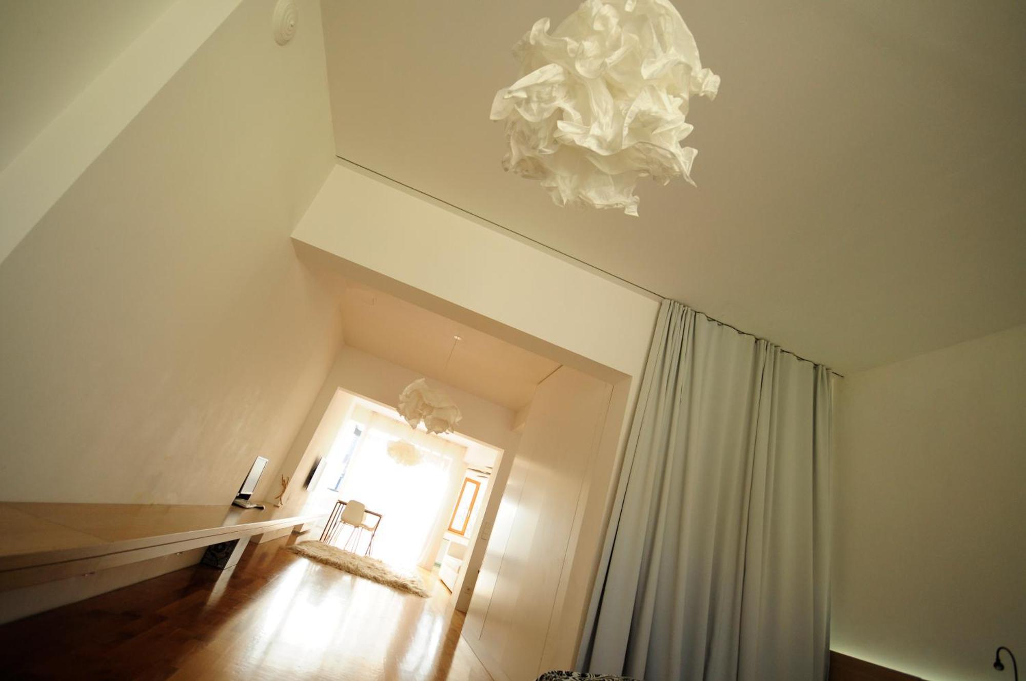 Architectural City Loft Sofia Extérieur photo