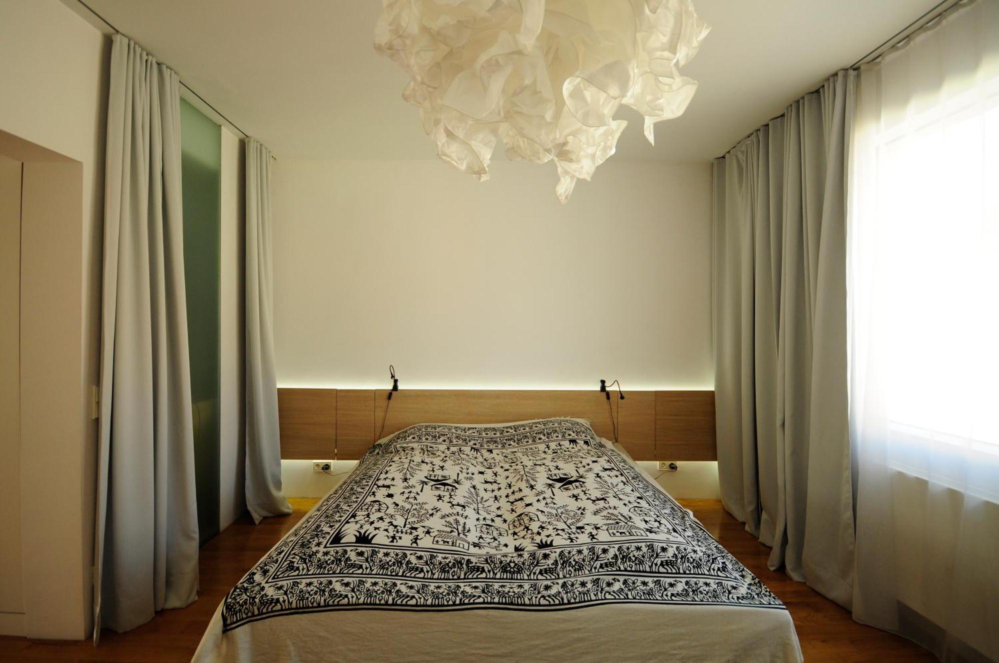 Architectural City Loft Sofia Extérieur photo