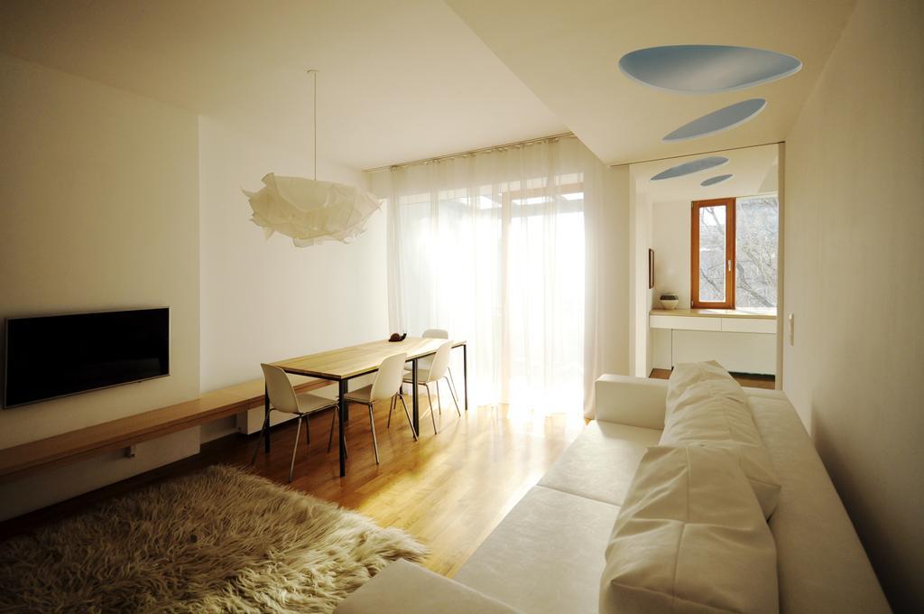 Architectural City Loft Sofia Extérieur photo