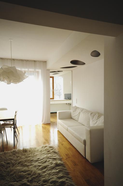 Architectural City Loft Sofia Extérieur photo