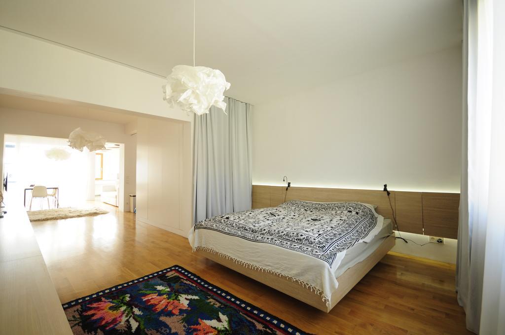Architectural City Loft Sofia Extérieur photo