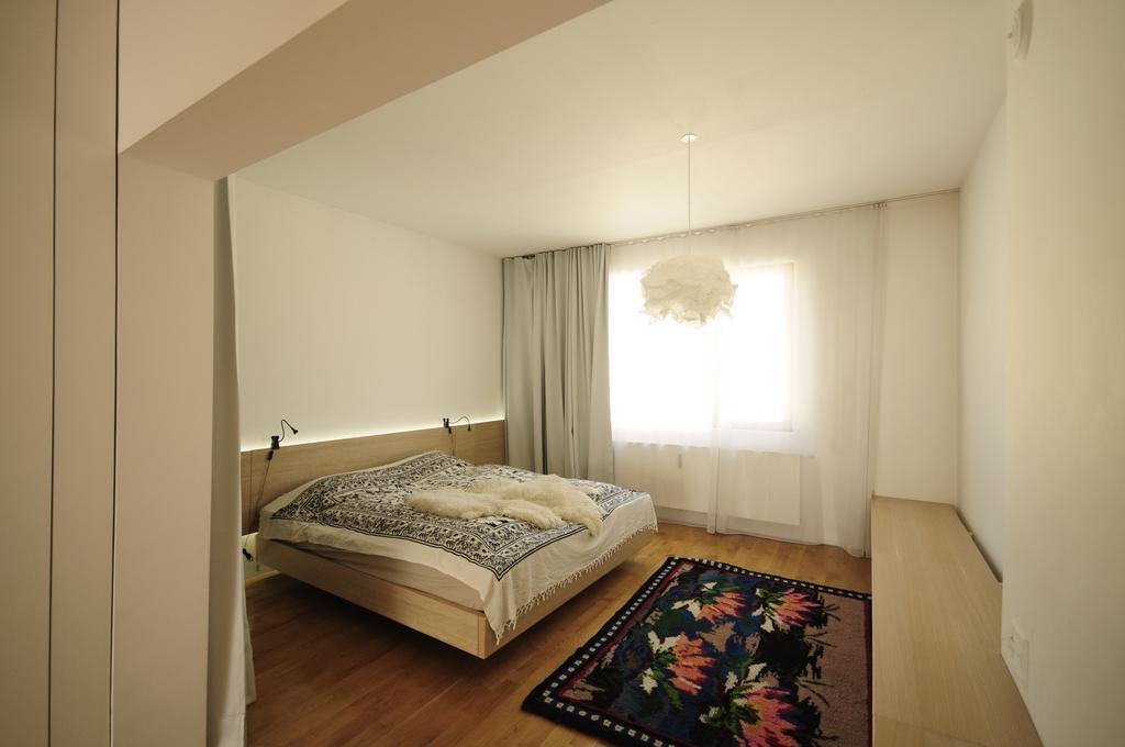 Architectural City Loft Sofia Extérieur photo