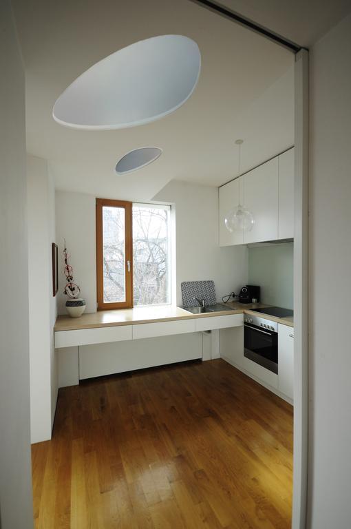 Architectural City Loft Sofia Extérieur photo