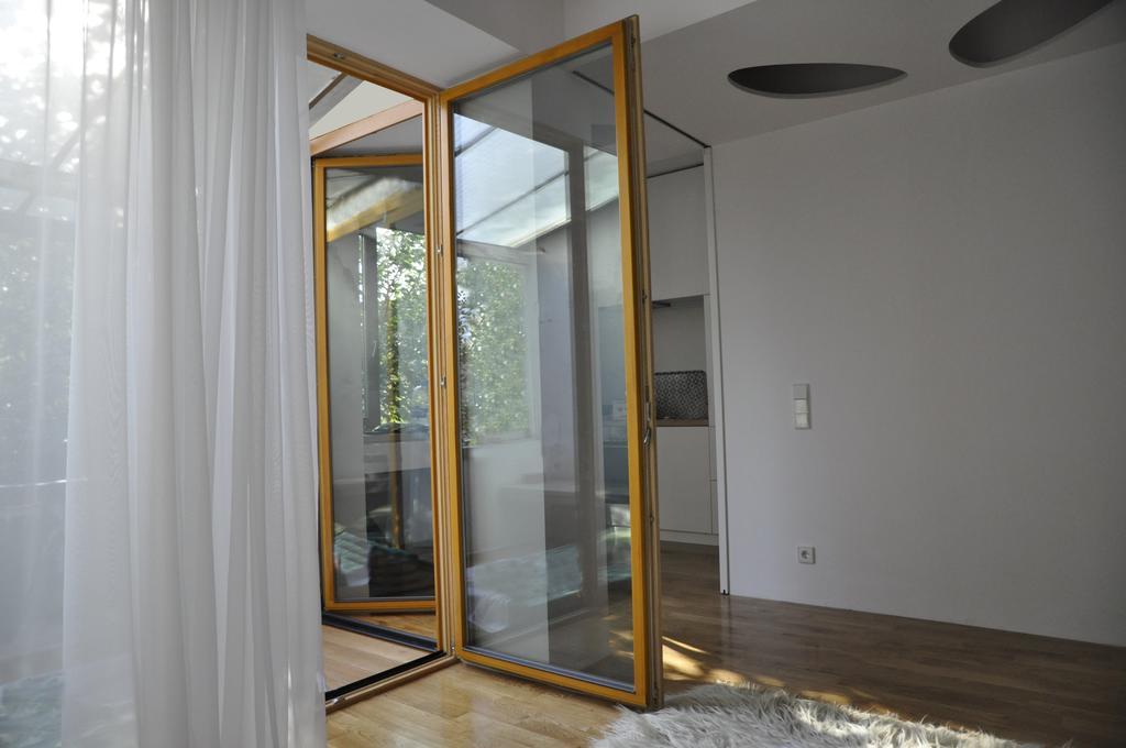 Architectural City Loft Sofia Extérieur photo